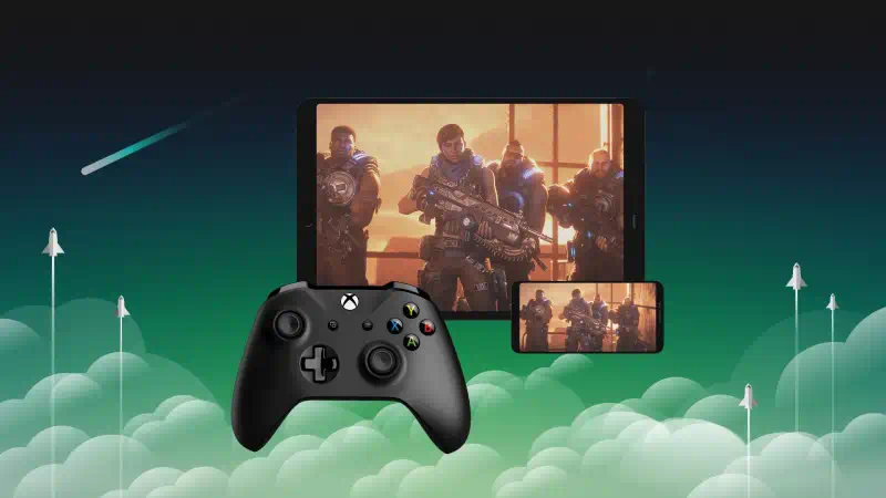 Xbox Cloud gaming su Amazon Fire TV