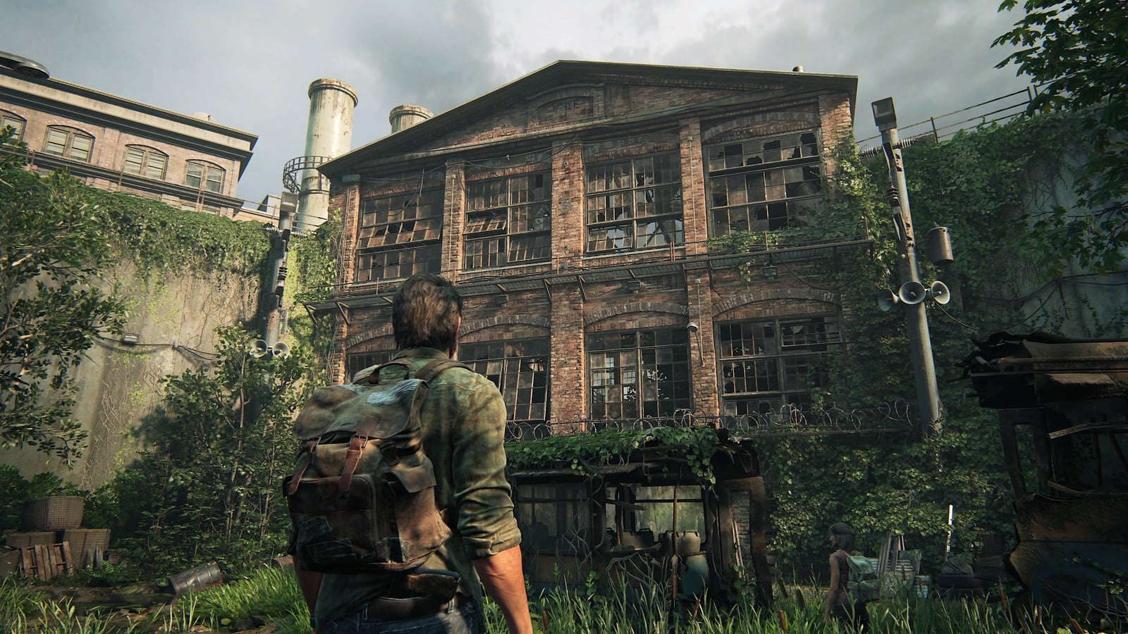 Lista dei doppiatori italiani di The Last of Us