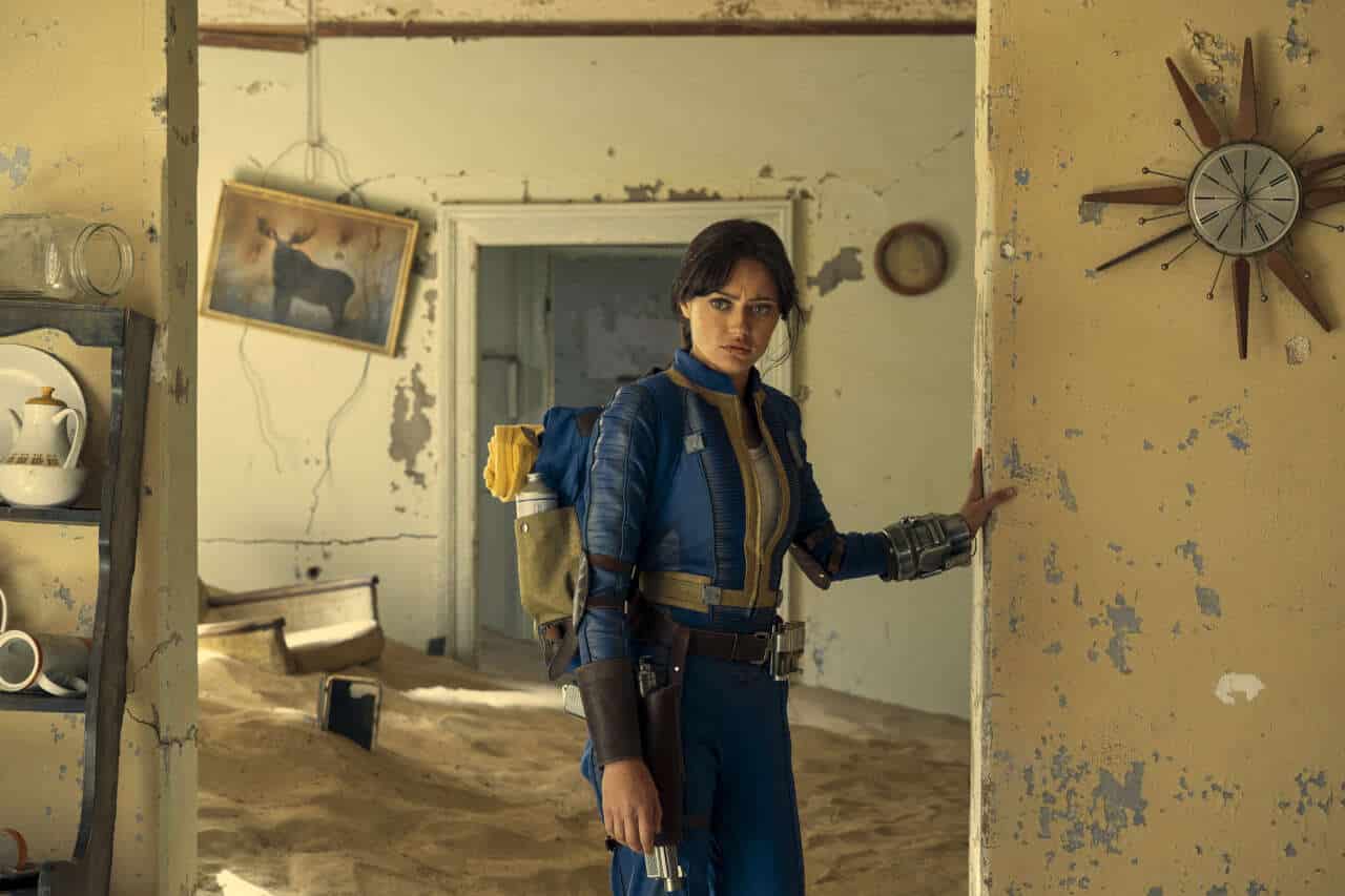 Doppiatori Fallout