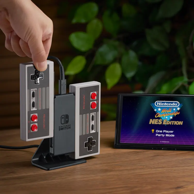 Annunciato lo stand di ricarica per joy-con ufficiale dopo ben 7 anni, data di uscita e prezzo di nintendo