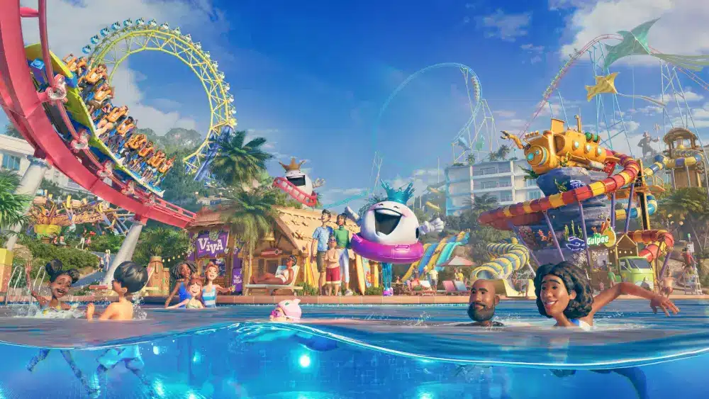 Annunciato ufficialmente Planet Coaster 2, data di uscita e modalità di gioco