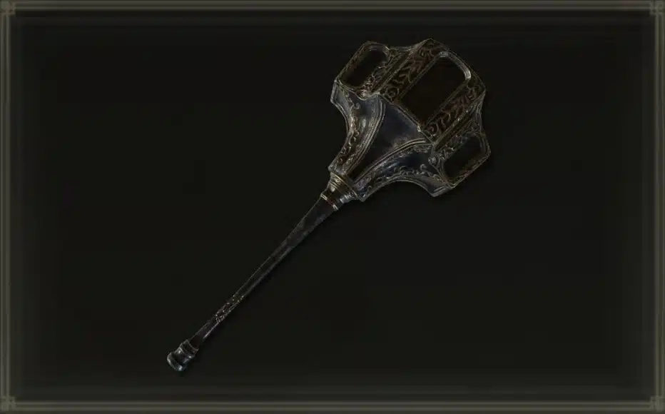DLC di Elden Ring Build Granmartello di Acciaio Nero