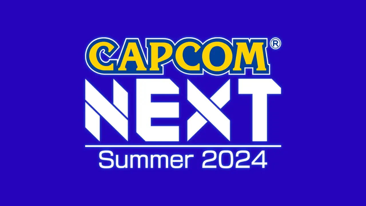 Capcom Next 2024