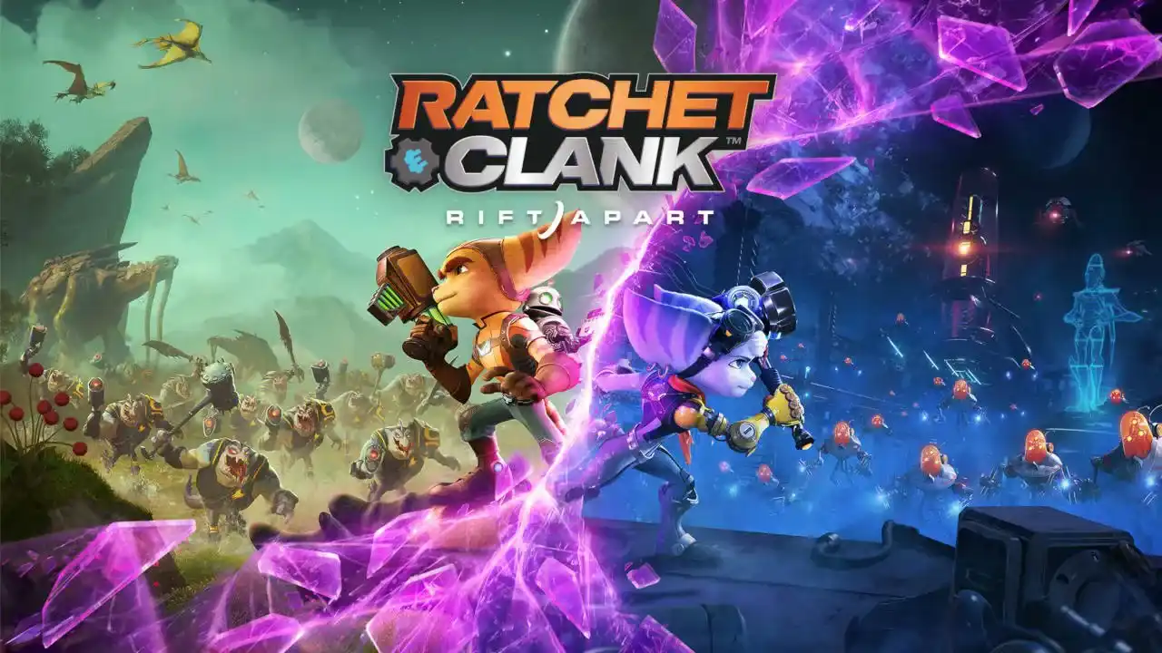Ratchet & Clank: Rift Apart doppiatori italiani