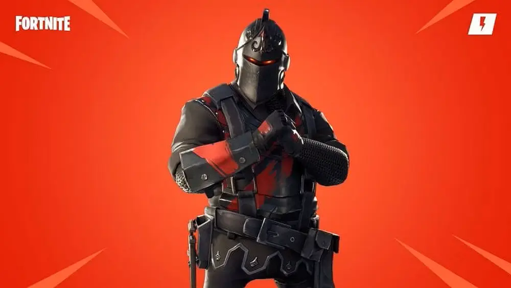 Come ottenere la skin del Cavaliere Nero in Fortnite