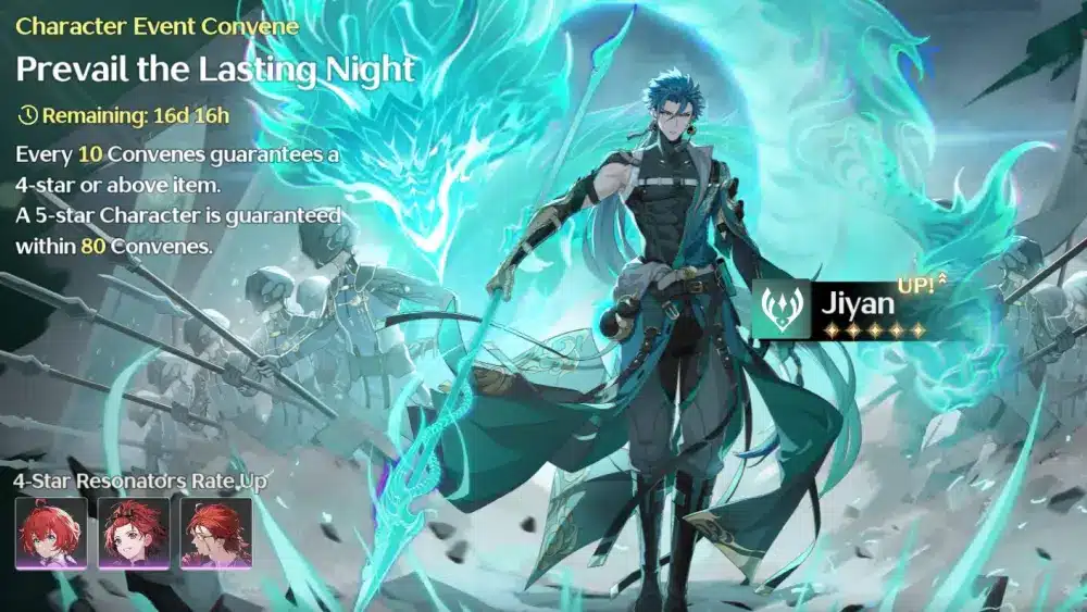 Come ottenere nuovi personaggi in Wuthering Waves guida sistema gacha, pull, banner e convene per sbloccare nuovi personaggi
