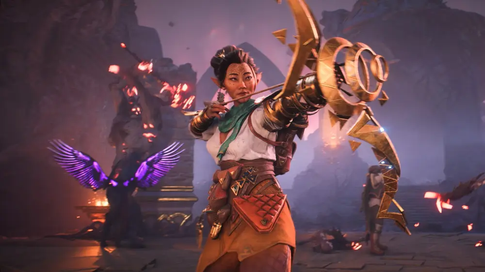 Dragon Age The Veilguard su Steam Deck verificato