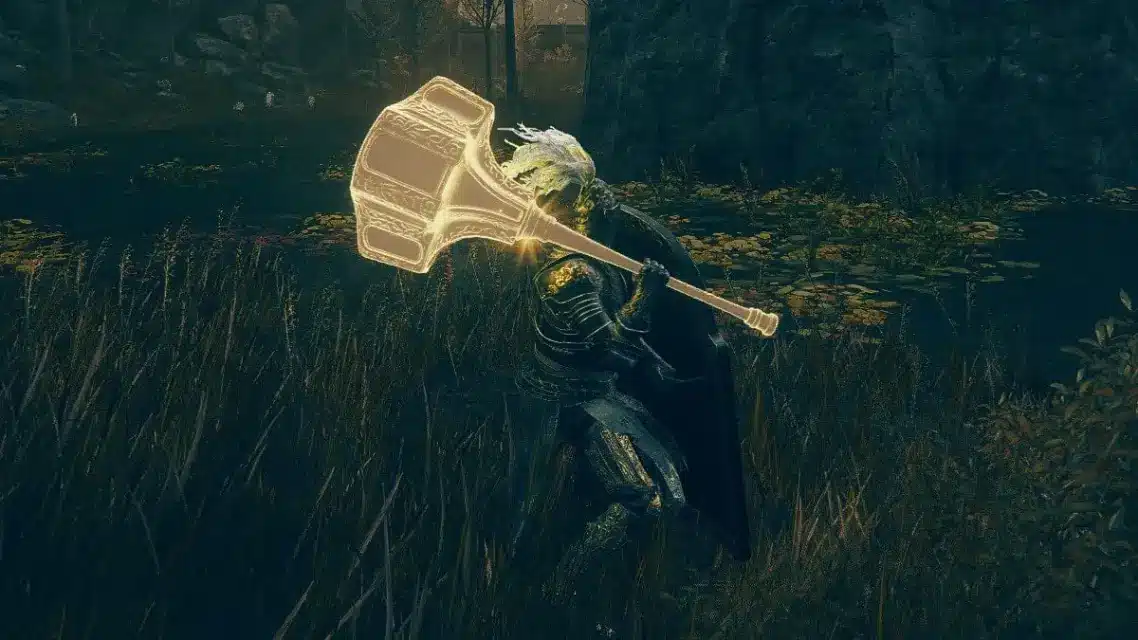 Build Granmartello di Acciaio Nero Build Elden Ring DLC di Elden Ring Build di Shadow of the Erdtree