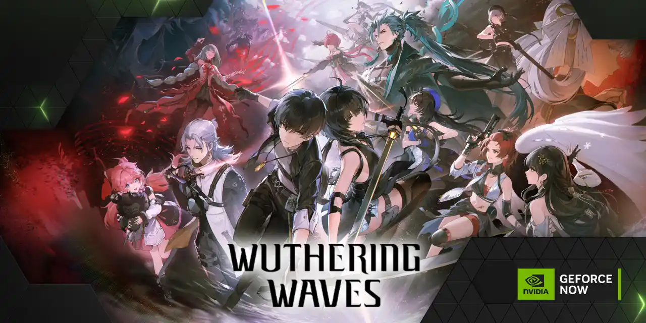 GeForce Now nuovi giochi di luglio 2024: 22 aggiunte, 4 nella prima settimana del mese tra cui Wuthering Waves