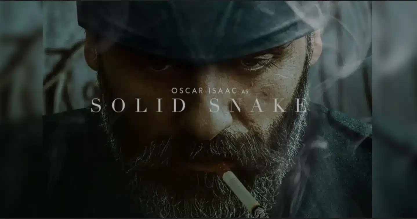 Il film di Metal Gear Solid è ancora in fase di sviluppo, a che punto sono i lavori