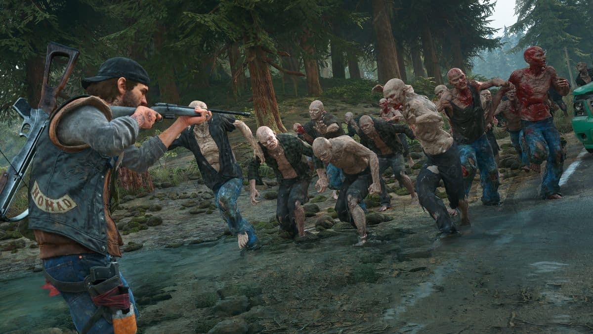 Lista dei doppiatori italiani di Days Gone