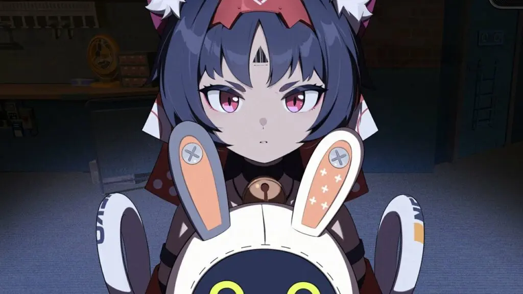 La migliore build per Nekomata in Zenless Zone Zero, abilità, team composition, w-engine, drive disc