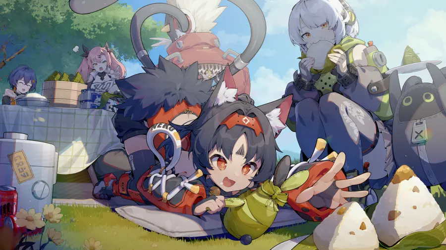 La migliore build per Nekomata in Zenless Zone Zero, armi, skill, composizione del team