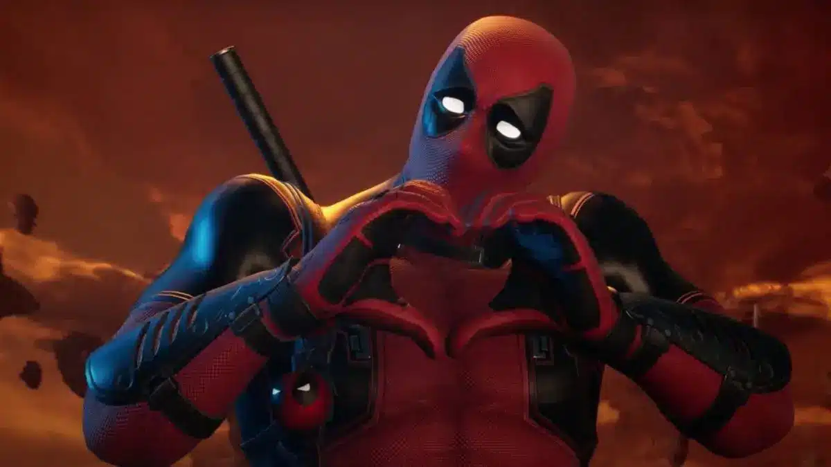 Marvel Snap: Massimo Sforzo Deadpool