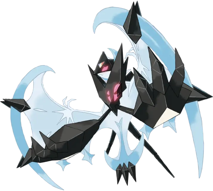 Necrozma Ali dell'Aurora Pokémon GO