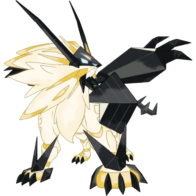 Pokémon GO Necrozma Criniera del Vespro