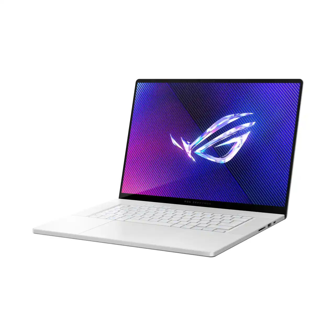 ASUS ROG Zephyrus G16 (GA605), il notebook gaming con AMD Ryzen AI 9 HX 370 per le attività con Intelligenza Artificiale: caratteristiche, specifiche e prezzi