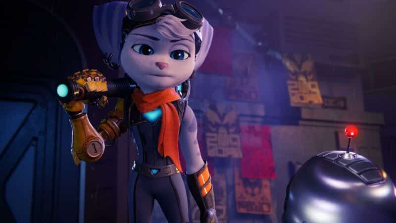 doppiatori italiani di Ratchet & Clank: Rift Apart
