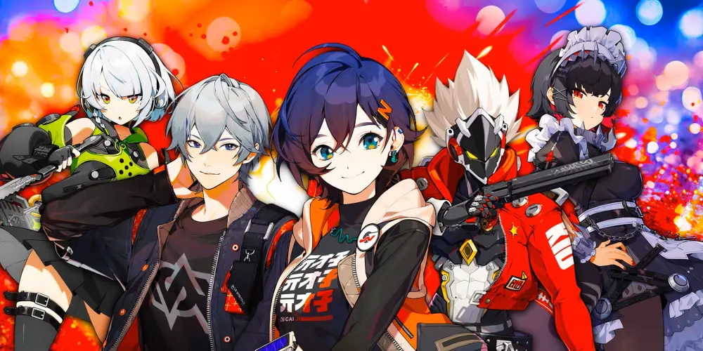 Si può giocare co-op a Zenless Zone Zero