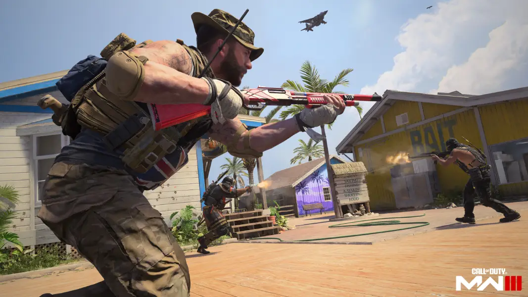 Stagione 5 di Call of Duty Call of Duty: Warzone CoD: Warzone Modern Warfare 3