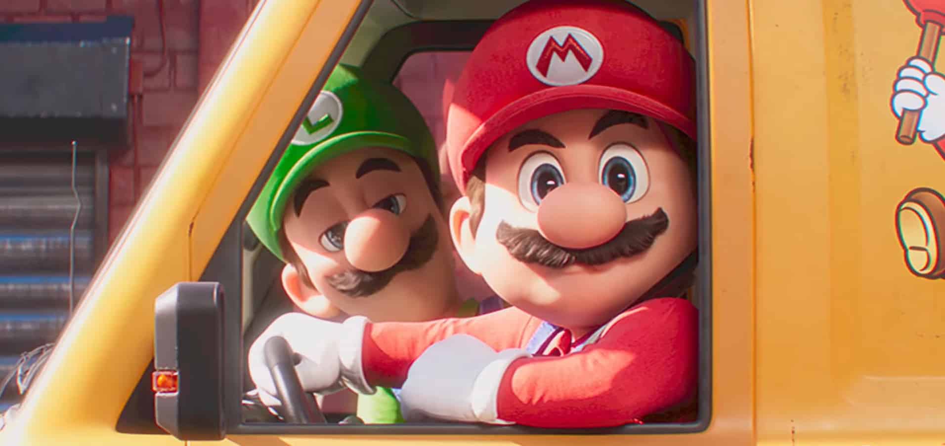  doppiatori italiani super mario bros il film