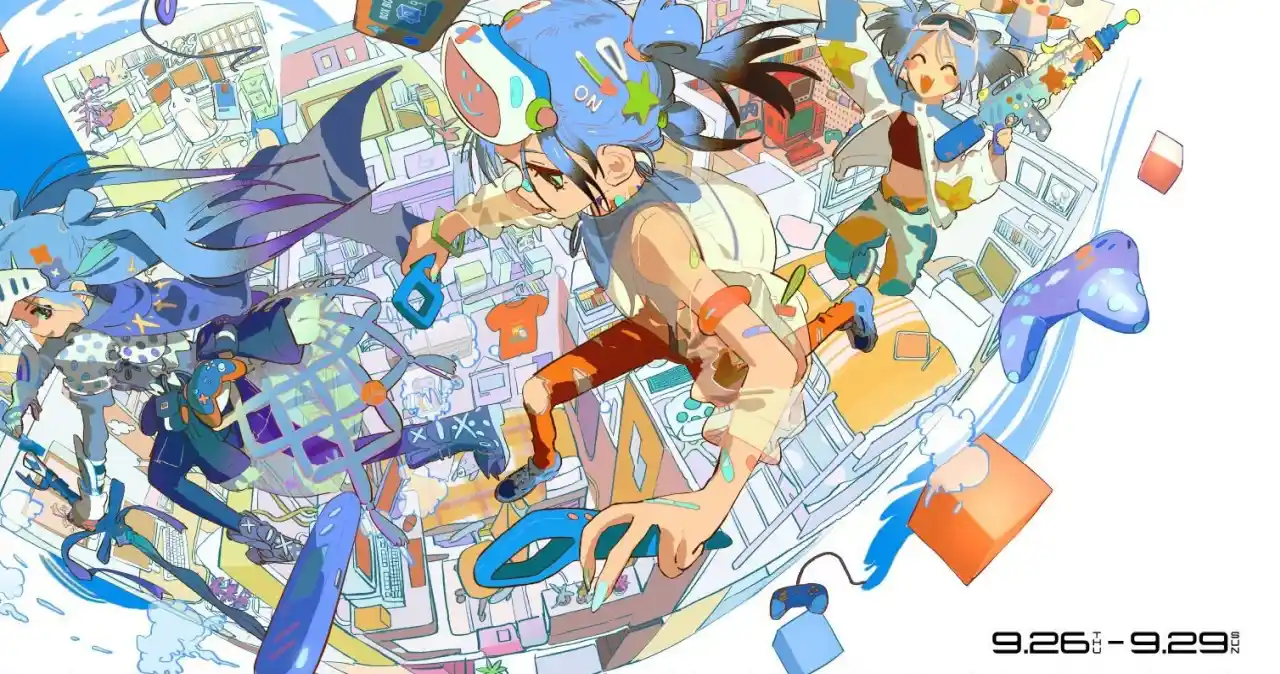 Tokyo Game Show 2024 con 731 espositori e il ritorno di PlayStation dopo 5 anni