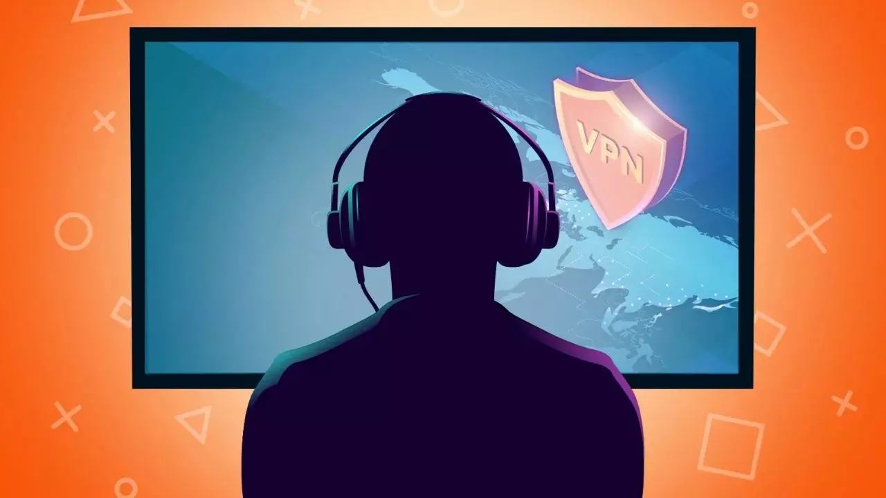 VPN No lag per il gaming online