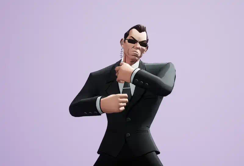 Agente Smith in Multiversus