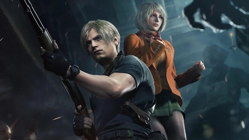 Resident Evil 4 Remake