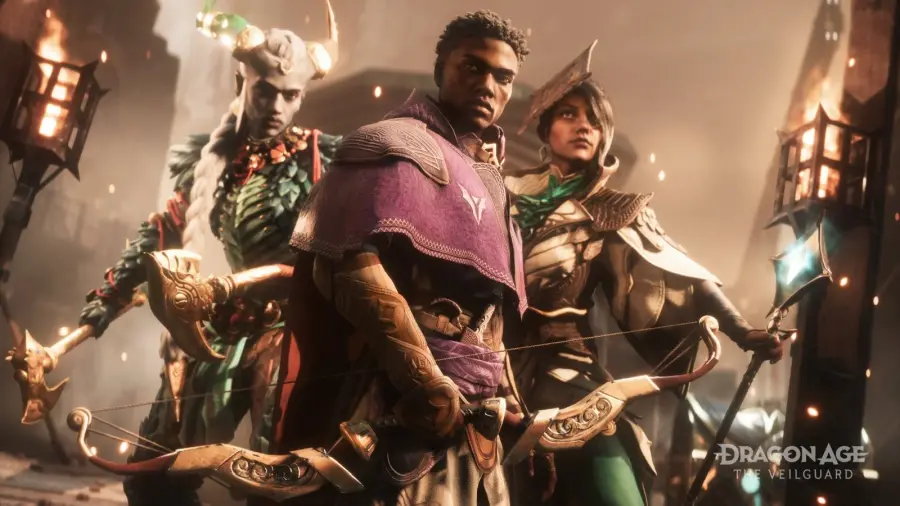 chi sono i doppiatori di Dragon Age The Veilguard, cast completo delle voci