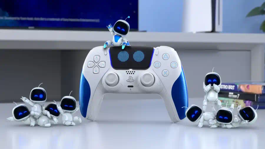 controller ps5 astro bot