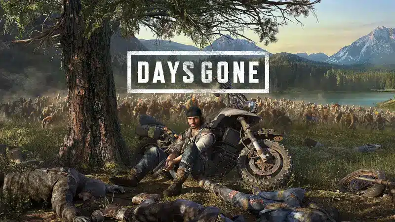 Days Gone doppiatori italiani