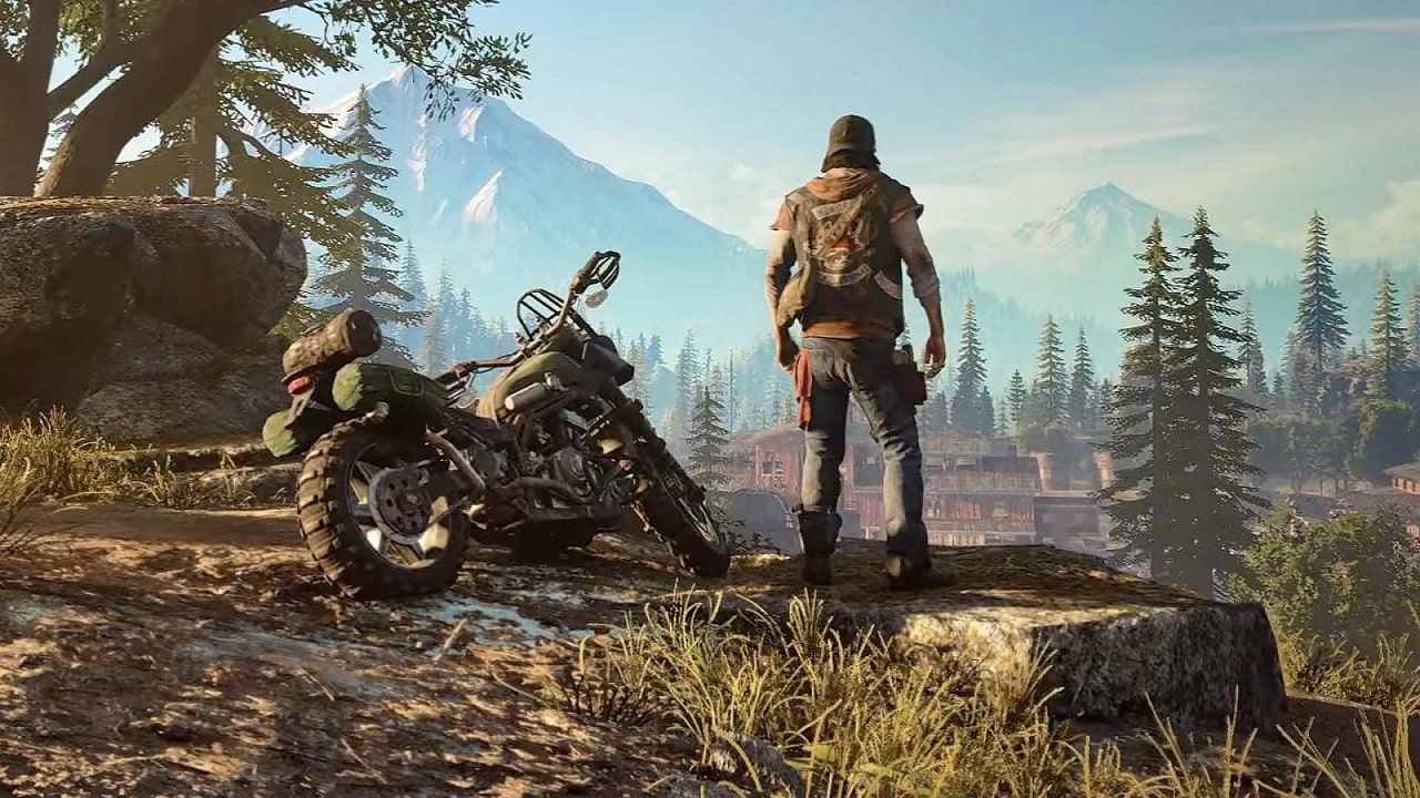 Doppiaggio Days Gone