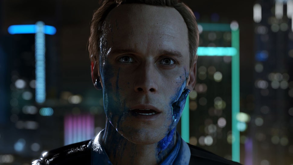 Lista dei doppiatori italiani di Detroit Become Human