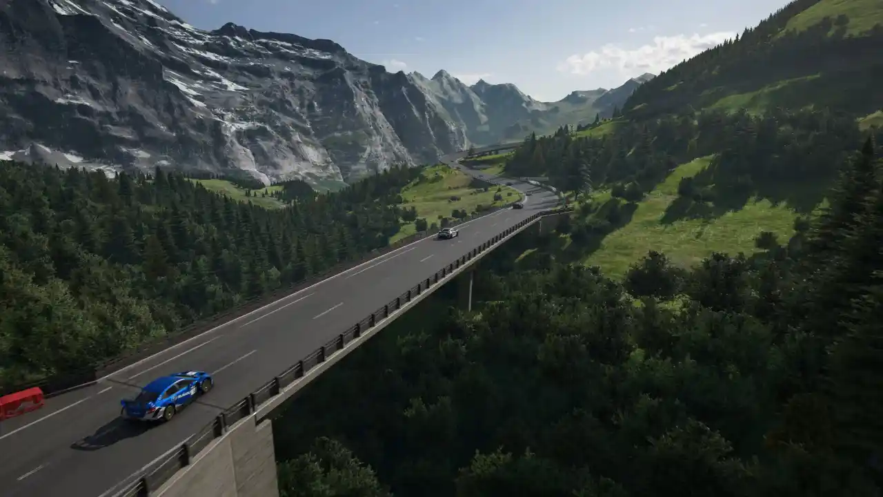 Gran Turismo 7 1.49 update luglio 2024: enorme aggiornamento gratuito, nuovo circuito Eiger Nordwand, nuove auto e altro