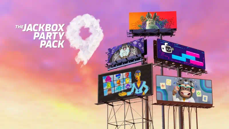 giochi ps plus extra e premium di luglio 2024 jackbox party 9