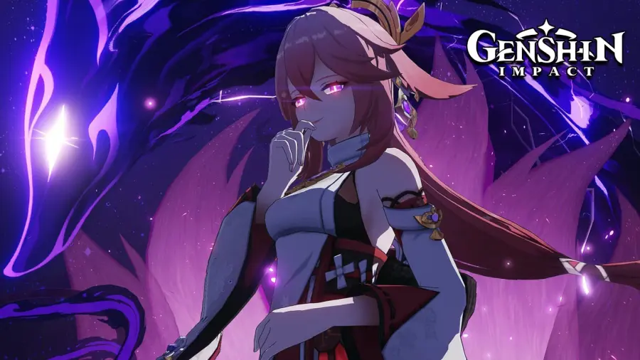 la migliore build per yae miko in genshin impact, migliori abilità, skill, armi, manufatti, costellazioni