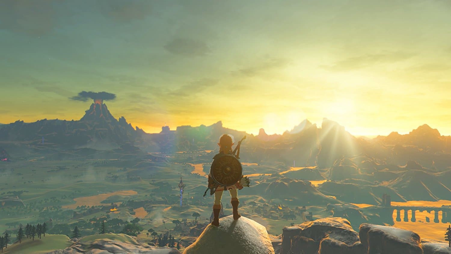 doppiaggio the legend of zelda breath of the wild 