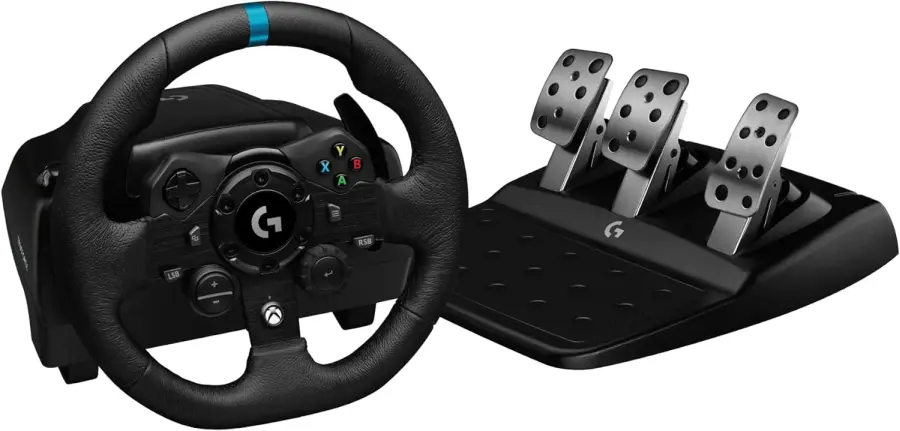 migliori volanti gaming force feedback logitech