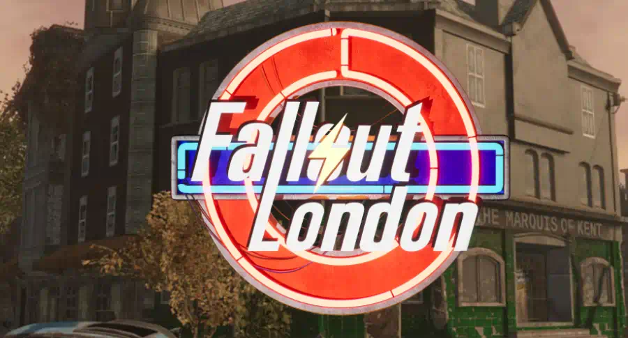 mod fallout london