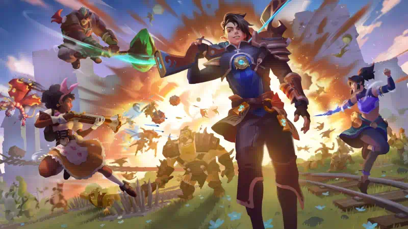 Trailer di Orcs Must Die Deathtrap