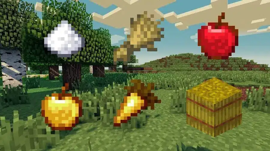 quale cibo dare ai cavalli in minecraft
