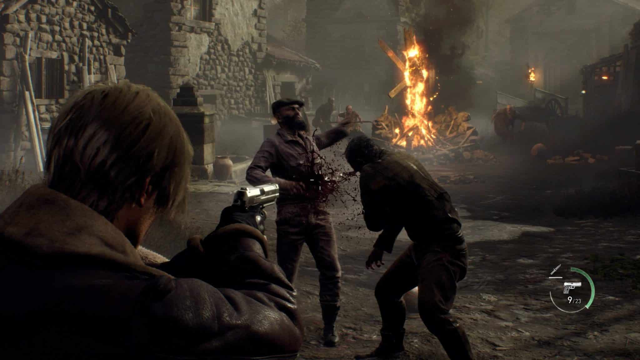 Lista dei doppiatori italiani di Resident Evil 4 Remake