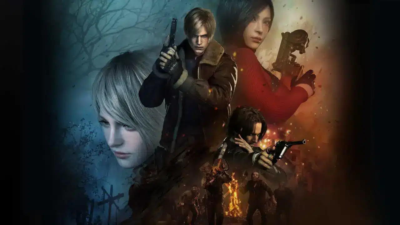 Resident Evil 4 Remake doppiatori italiani