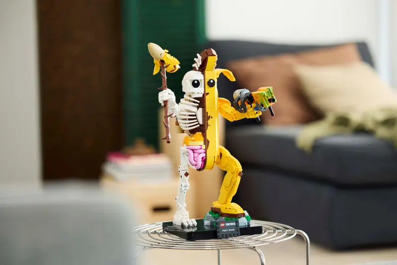 Set Lego Fortnite