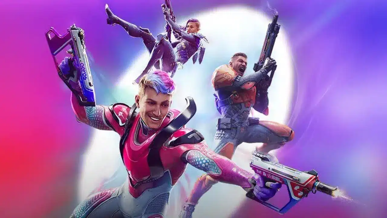 Splitgate 2 trailer annuncio