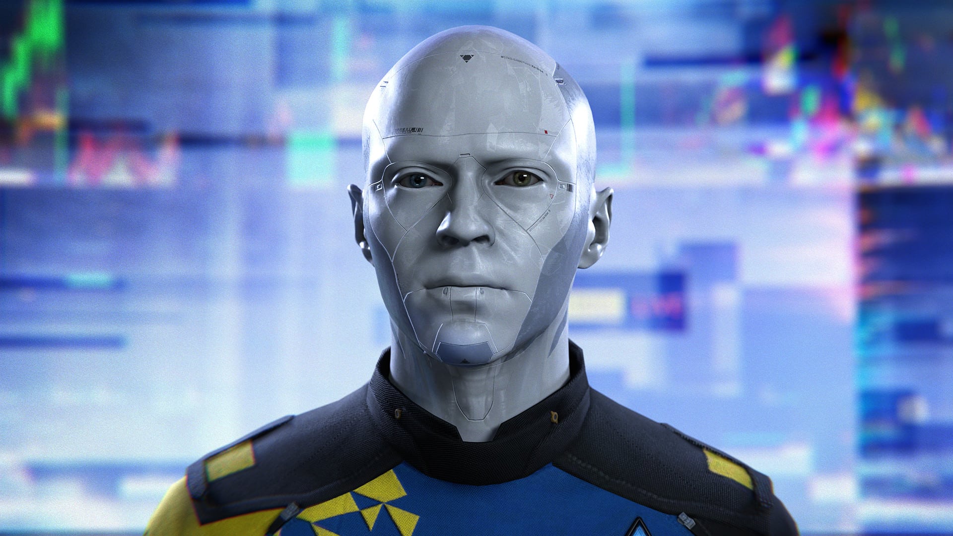 Doppiatori detroit become human