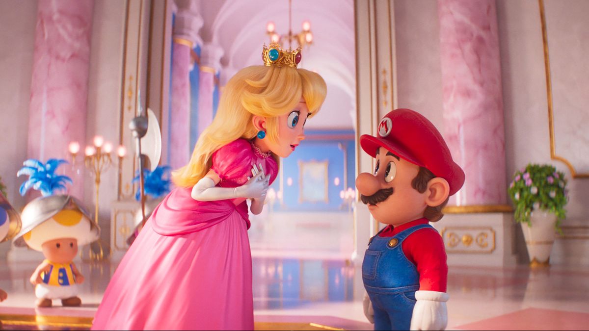 Lista dei doppiatori italiani di Super Mario Bros il film