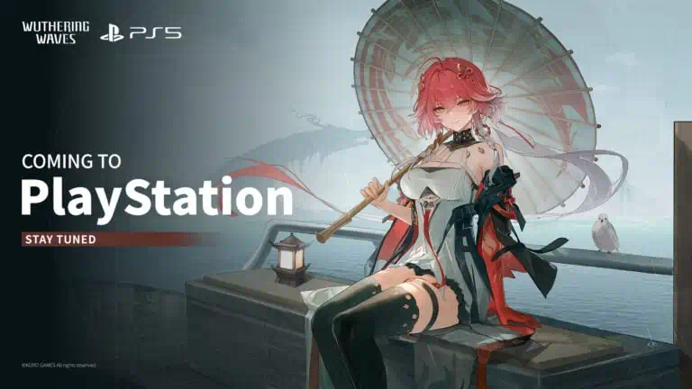 wuthering waves ps5 chinajoy 2024