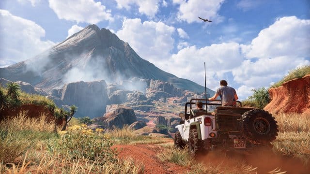 Uncharted 4 fine di un ladro doppiaggio